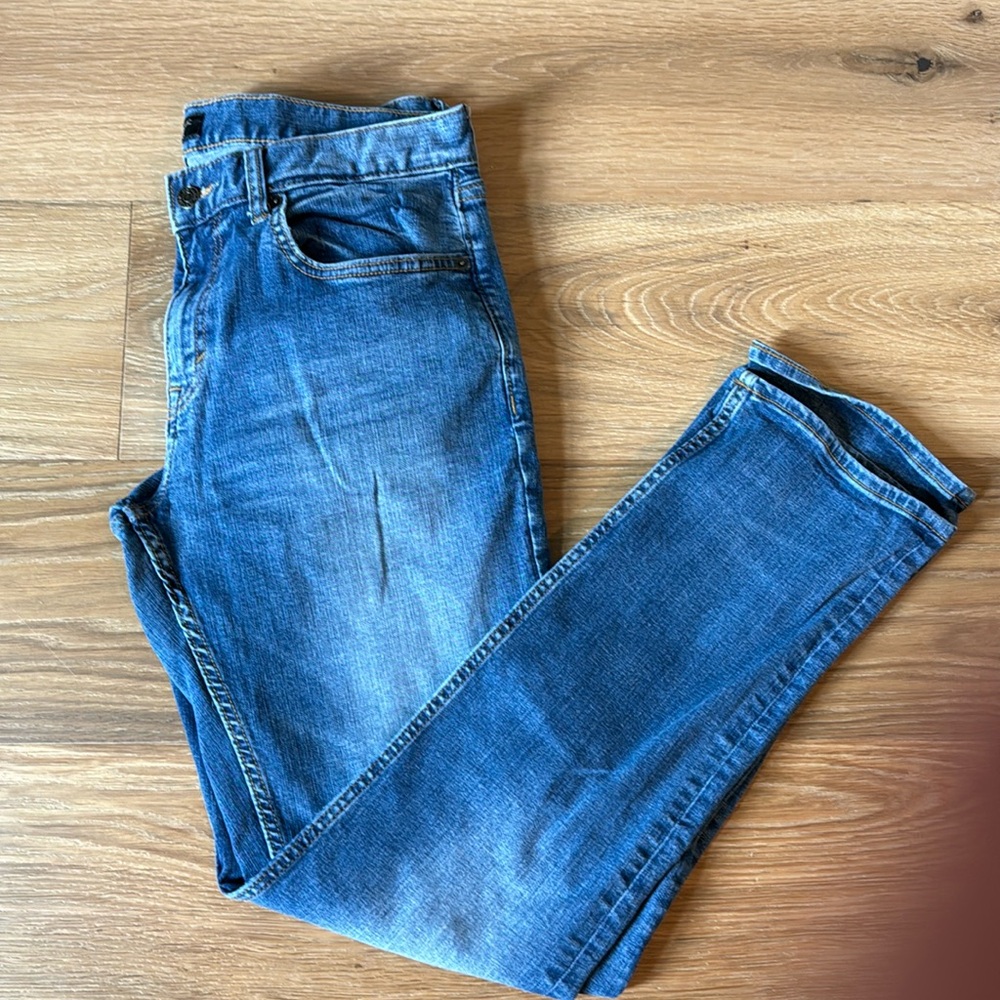 Men’s Banana Republic jeans